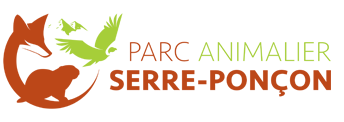 Logo Parc Animalier de Serre-Ponçon